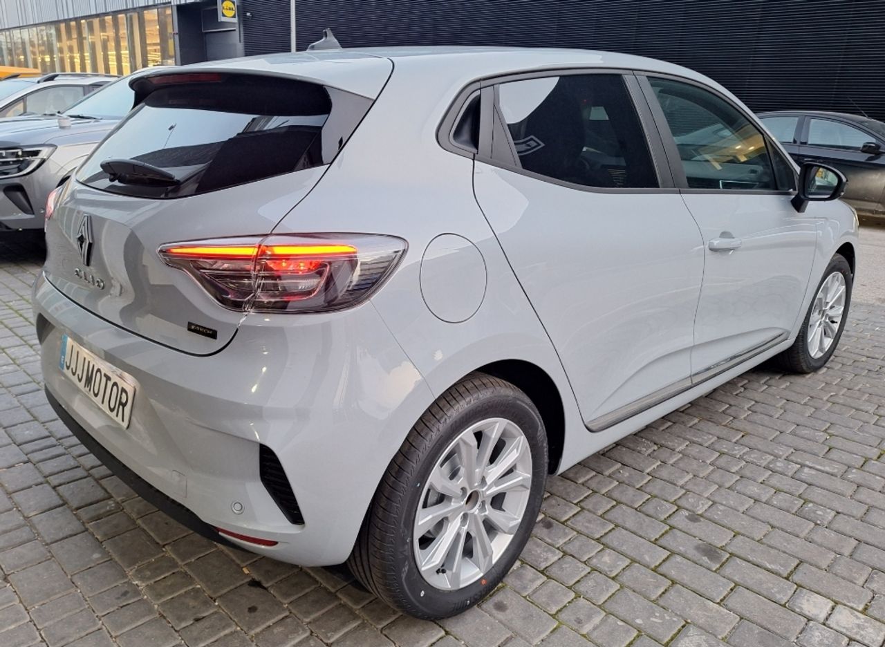 Foto Renault Clio 5