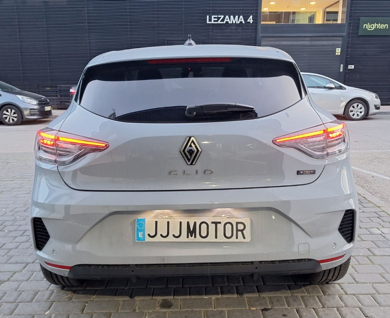Foto Renault Clio 6