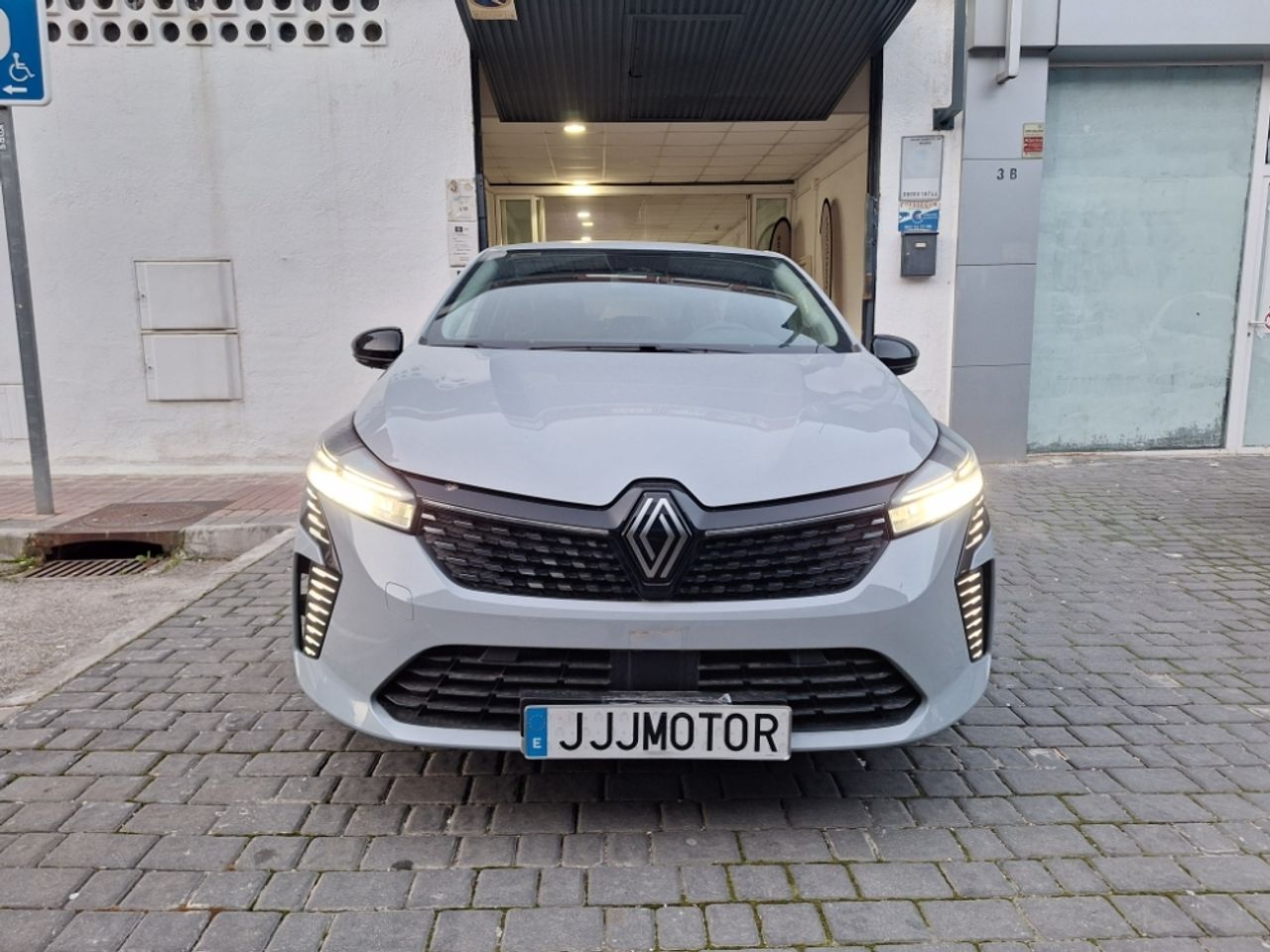 Foto Renault Clio 8