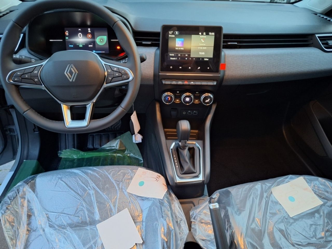 Foto Renault Clio 9