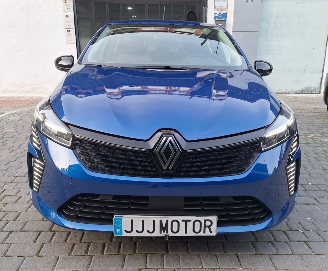 Foto Renault Clio 2
