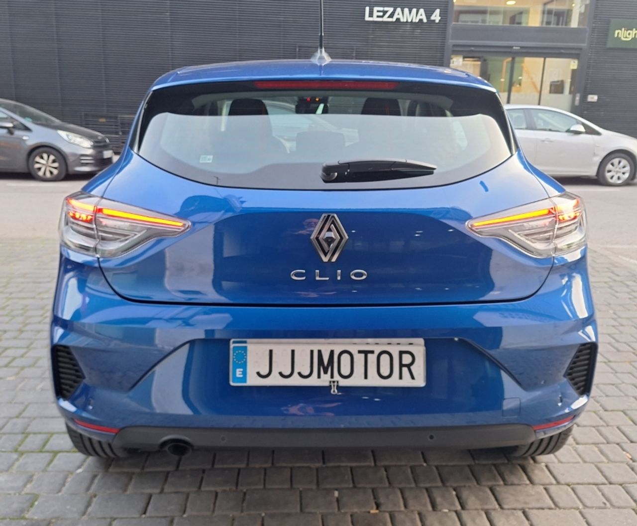 Foto Renault Clio 5