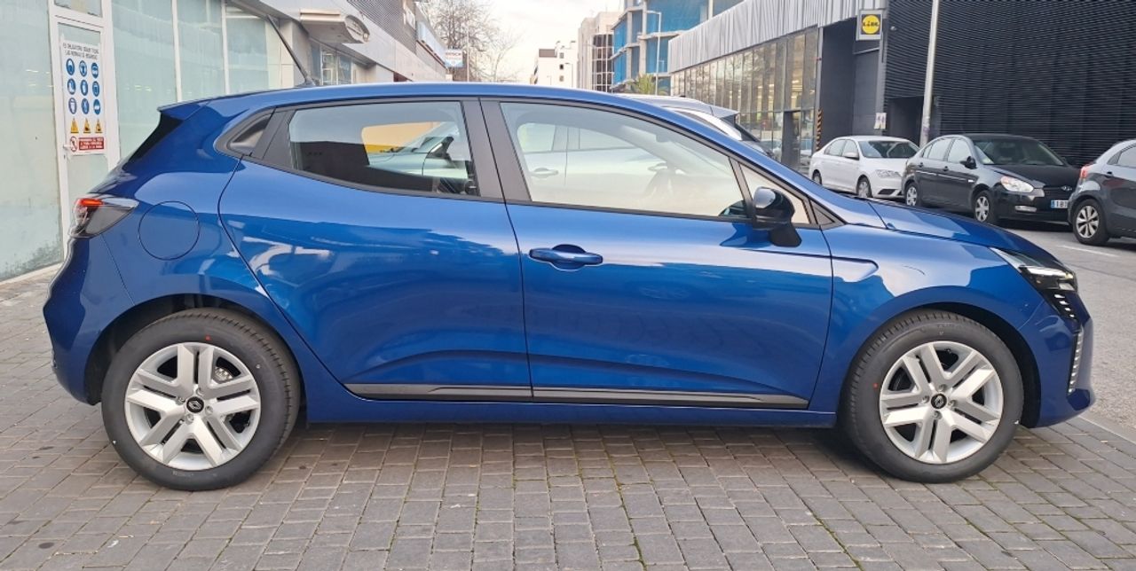 Foto Renault Clio 7