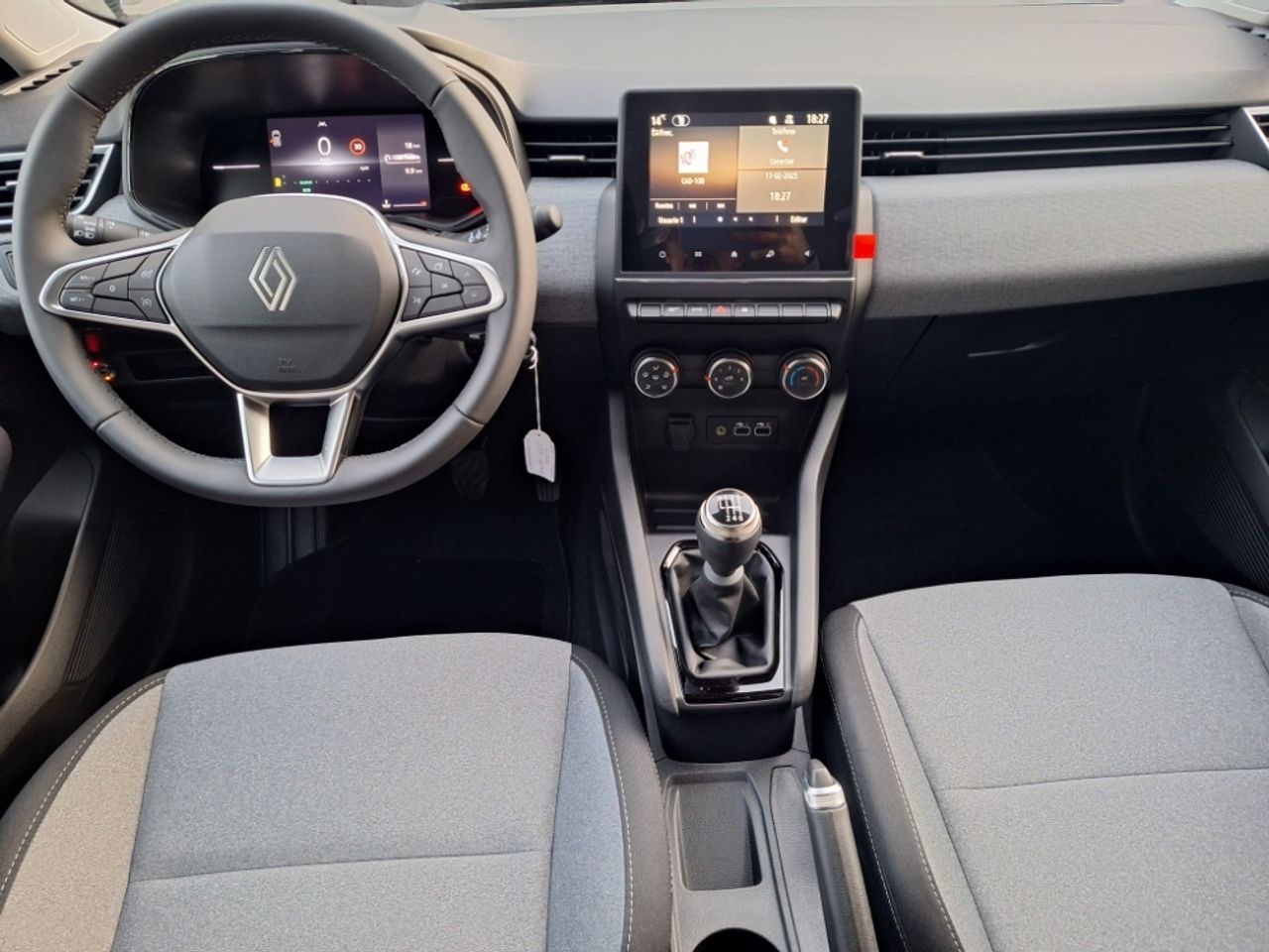 Foto Renault Clio 9