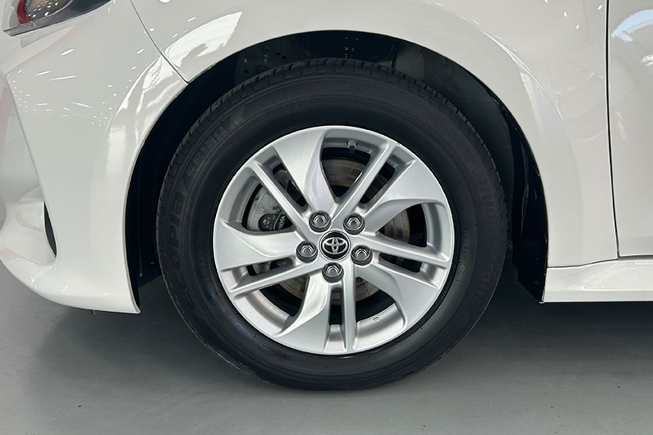 Foto Toyota Yaris 10