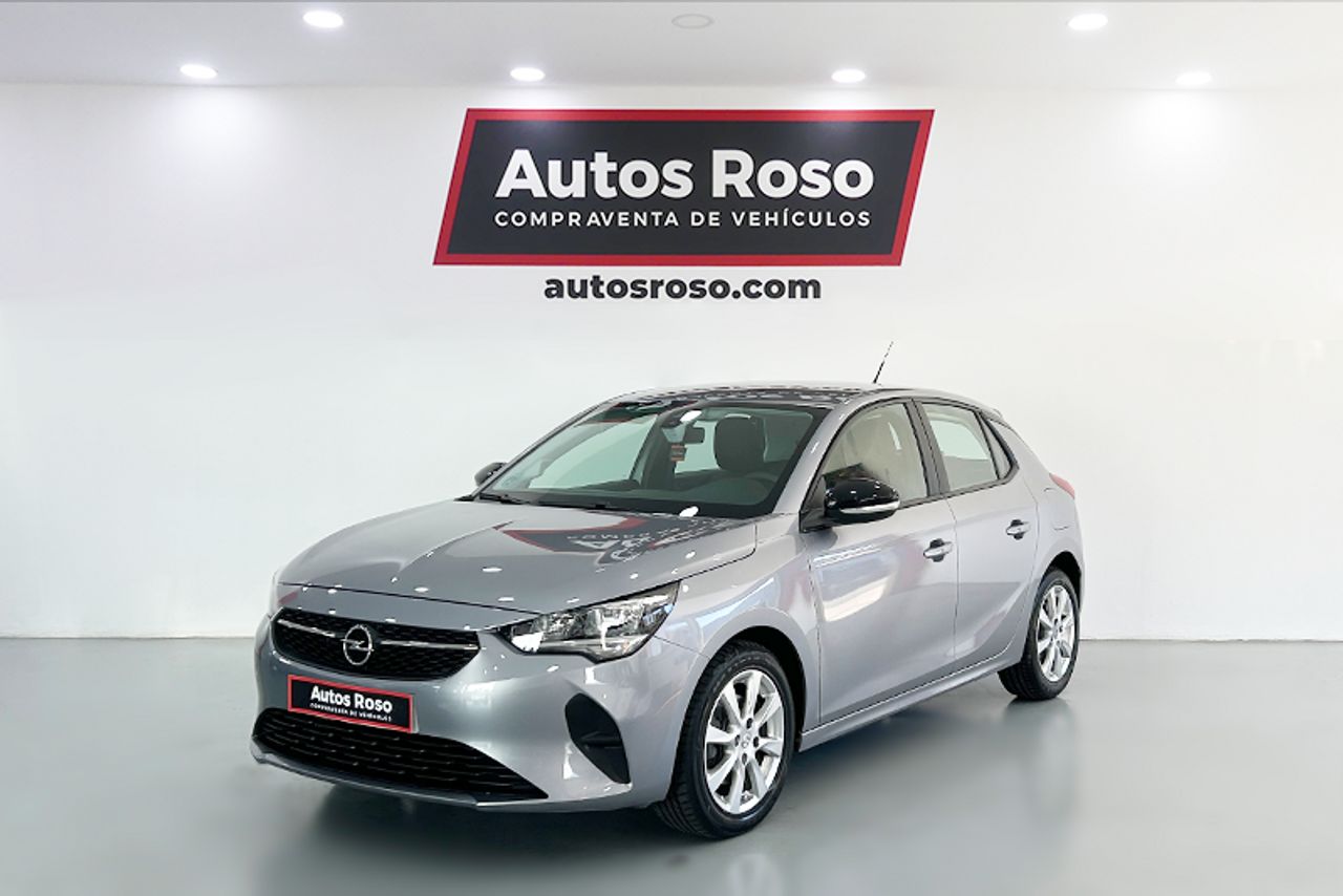 Foto Opel Corsa 1