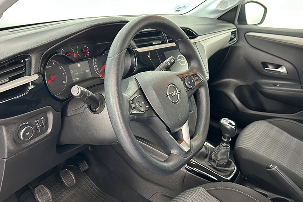 Foto Opel Corsa 4