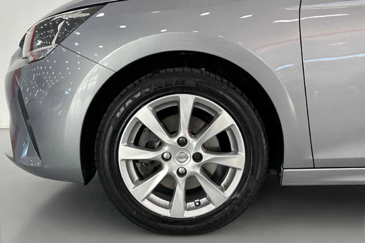 Foto Opel Corsa 10