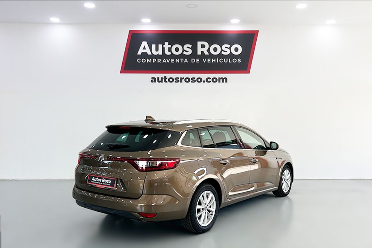 Foto Renault Mégane 3
