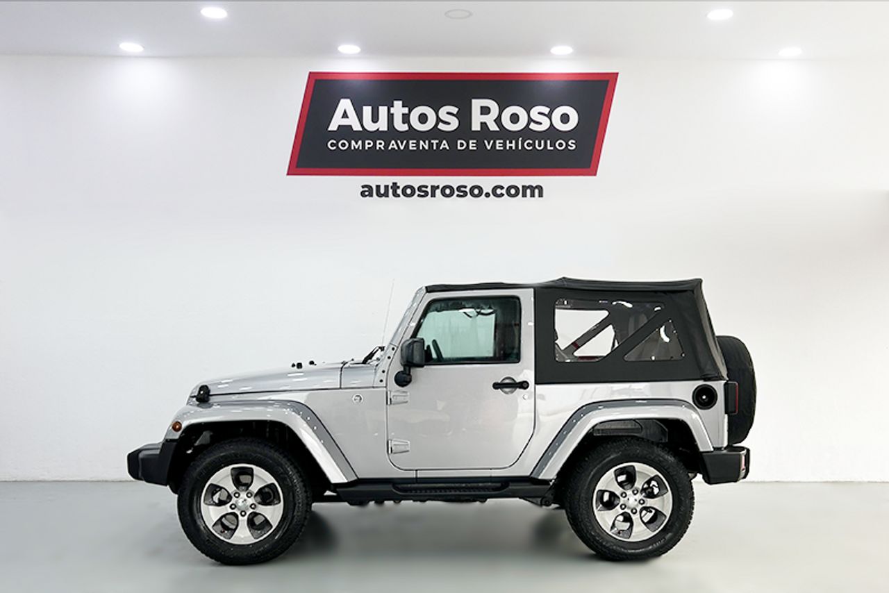 Foto Jeep Wrangler 2