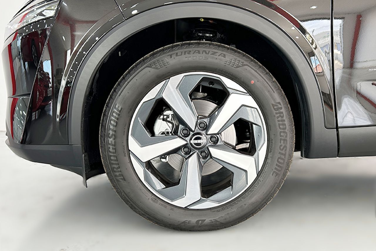 Foto Nissan Qashqai 10