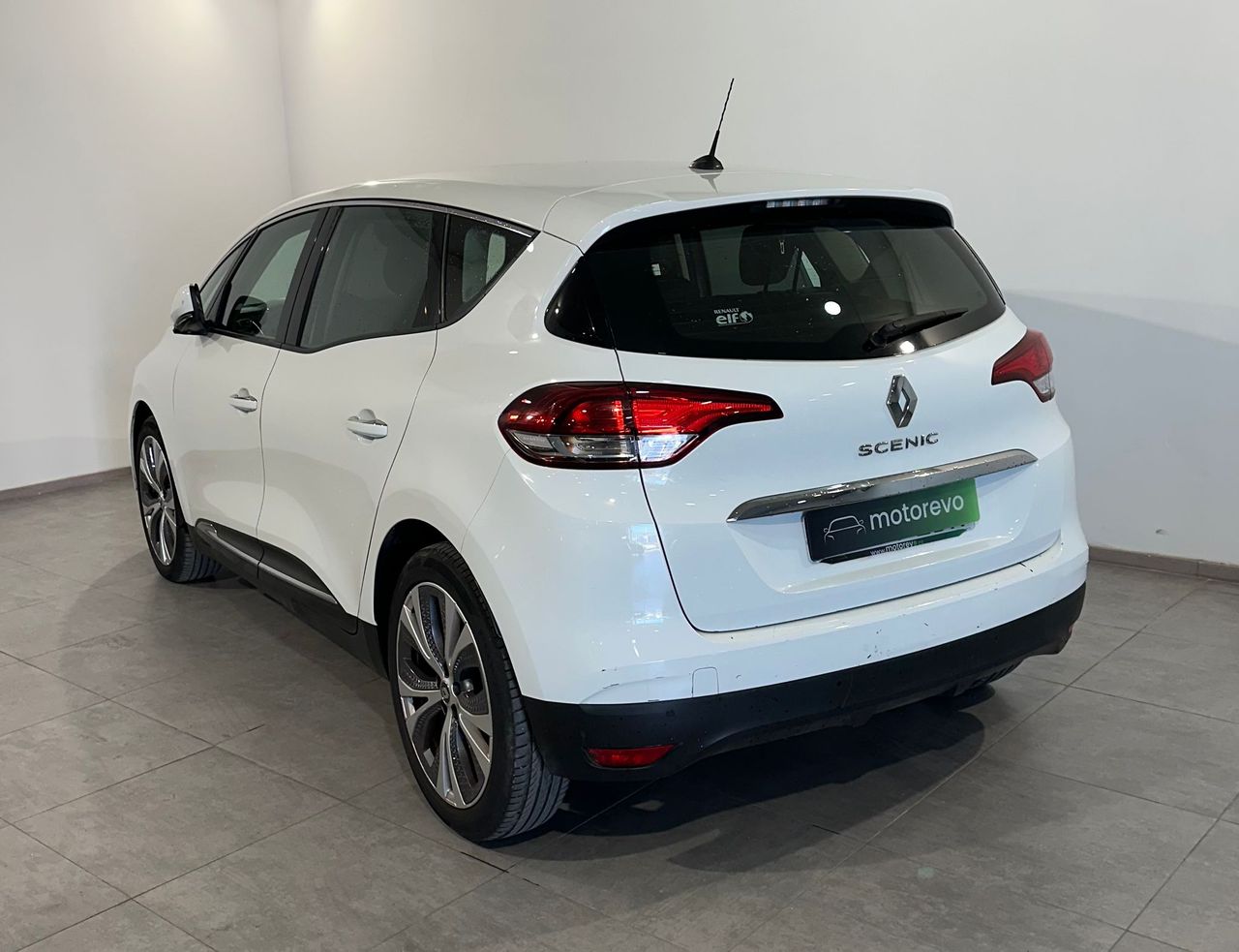 Foto Renault Scénic 3