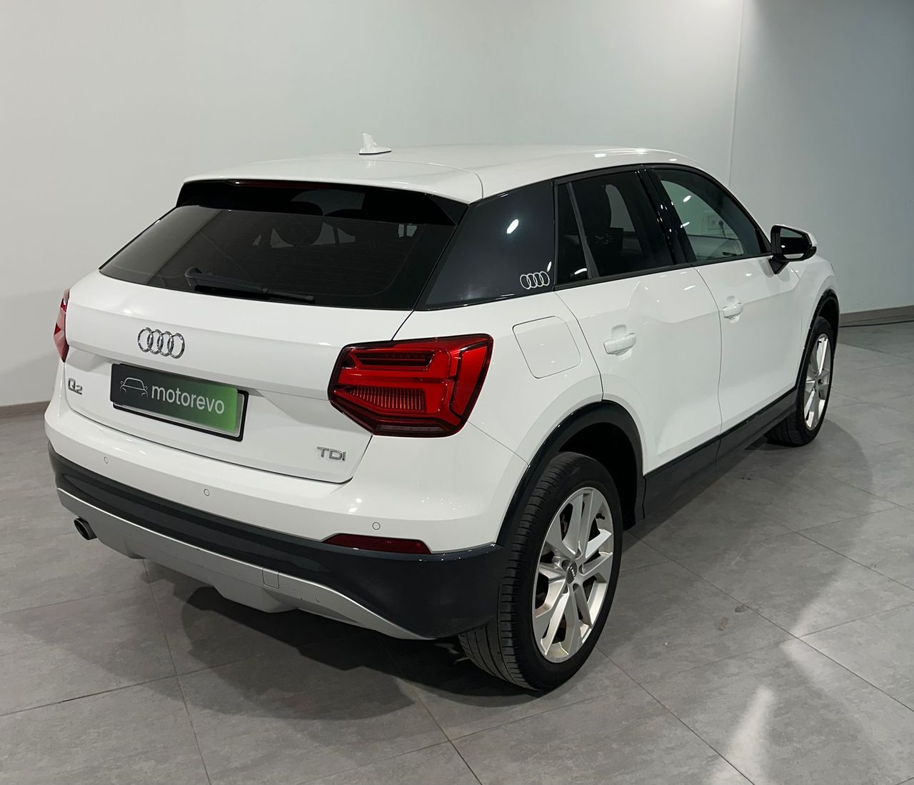 Foto Audi Q2 2