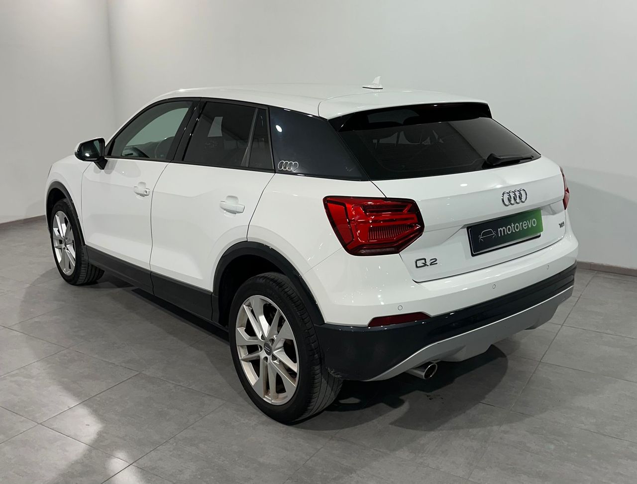Foto Audi Q2 11