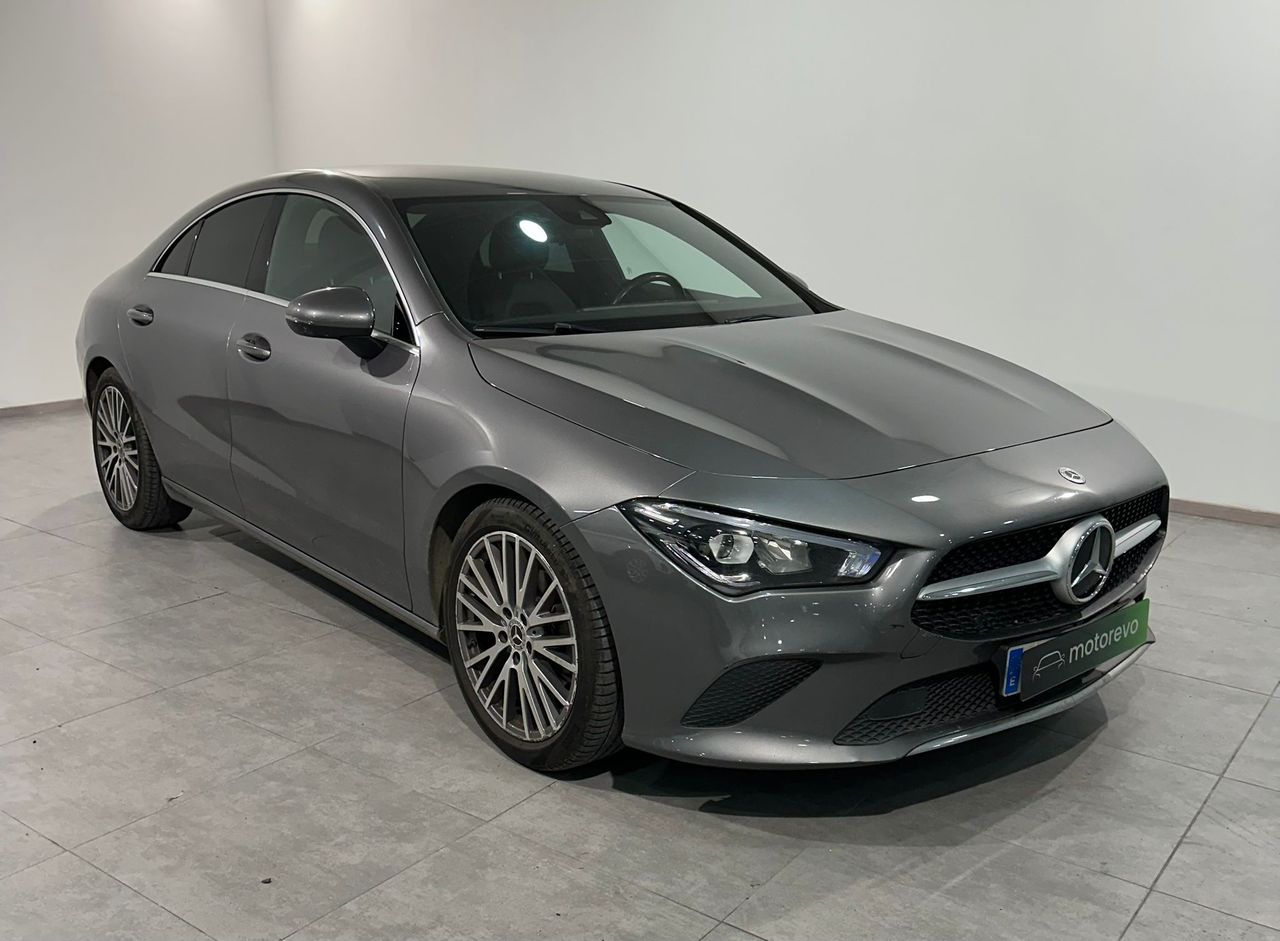 Foto Mercedes-Benz Clase CLA 5