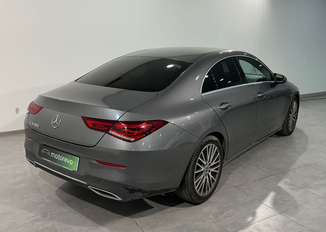 Foto Mercedes-Benz Clase CLA 6