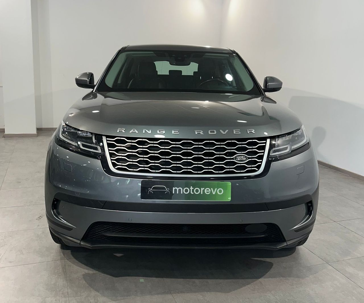 Foto Land-Rover Range Rover Velar 2
