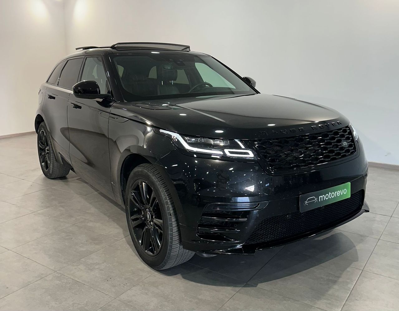 Foto Land-Rover Range Rover Velar 6