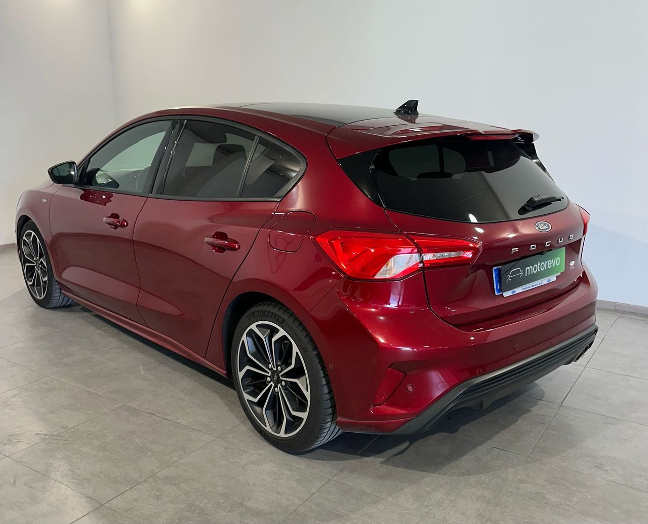 Foto Ford Focus 5