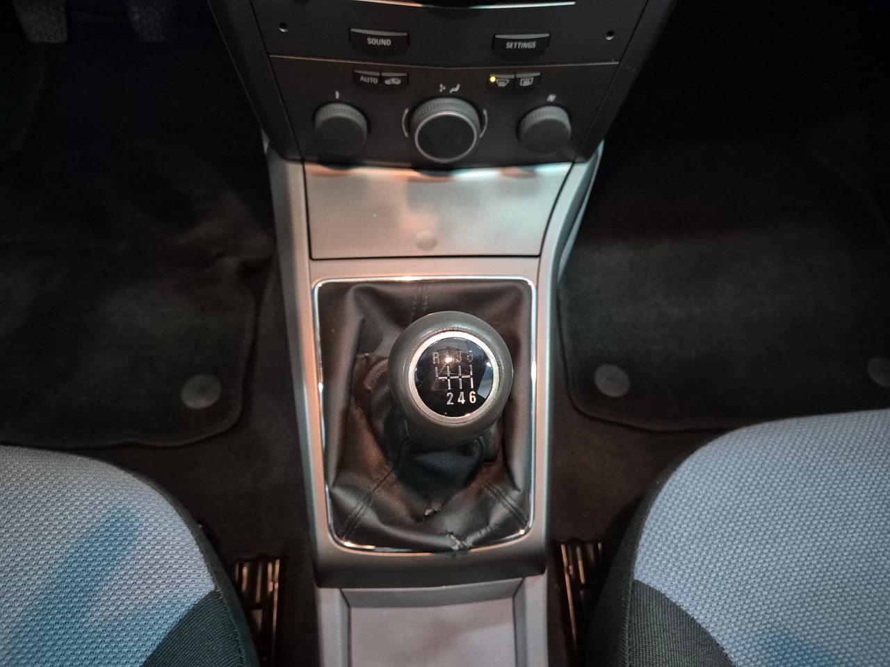 Foto Opel Astra 11