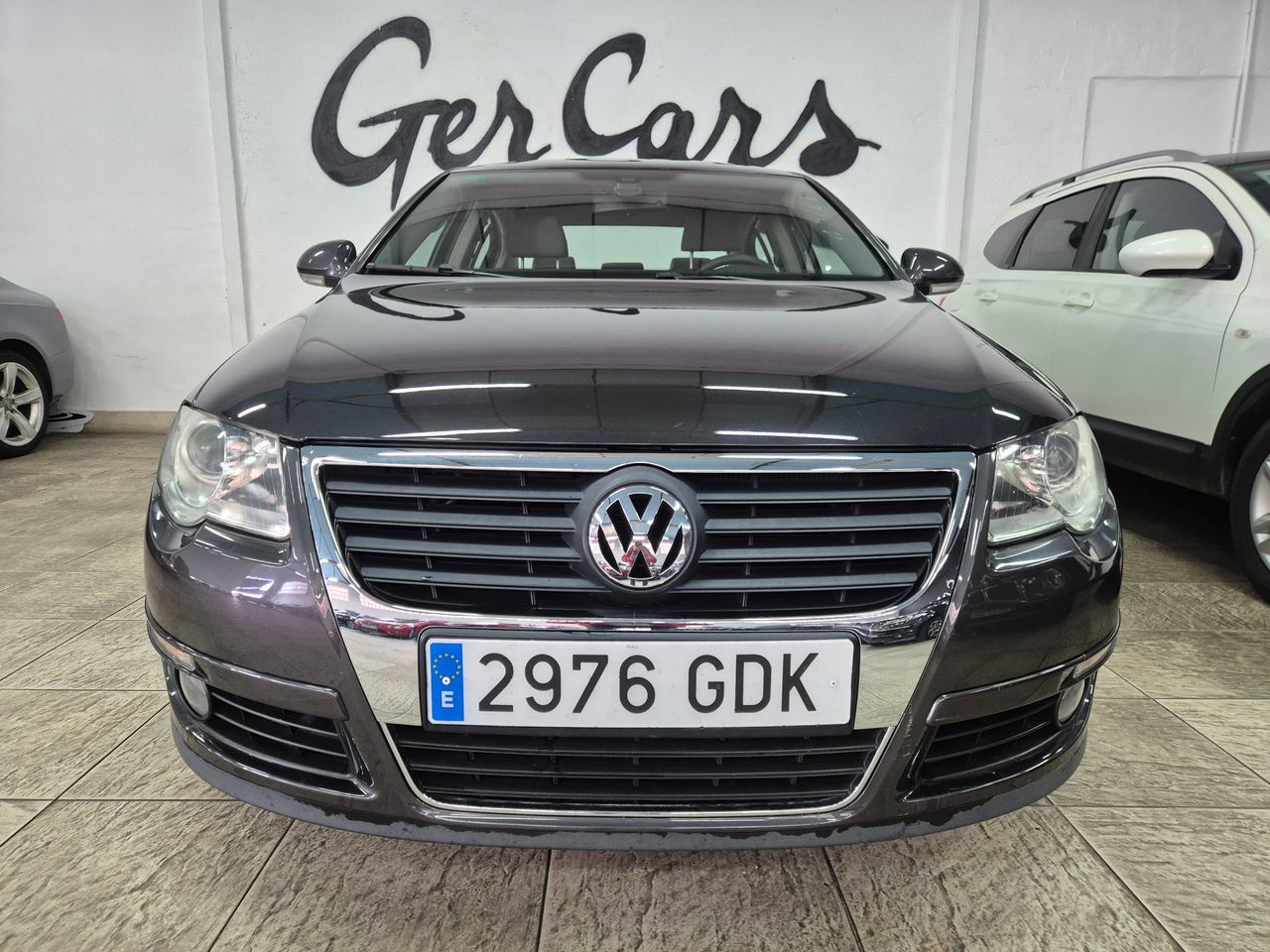 Foto Volkswagen Passat 1