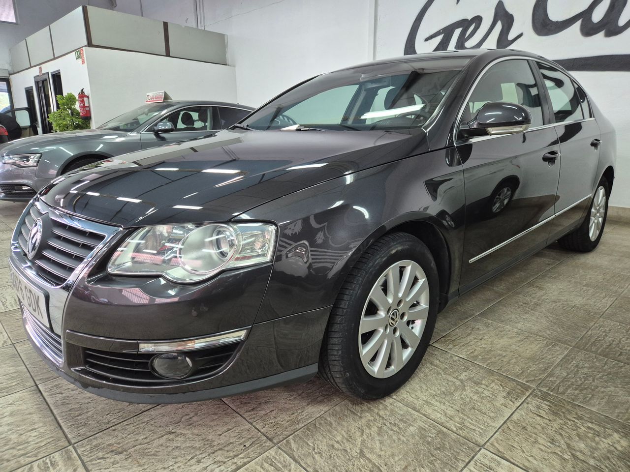 Foto Volkswagen Passat 2