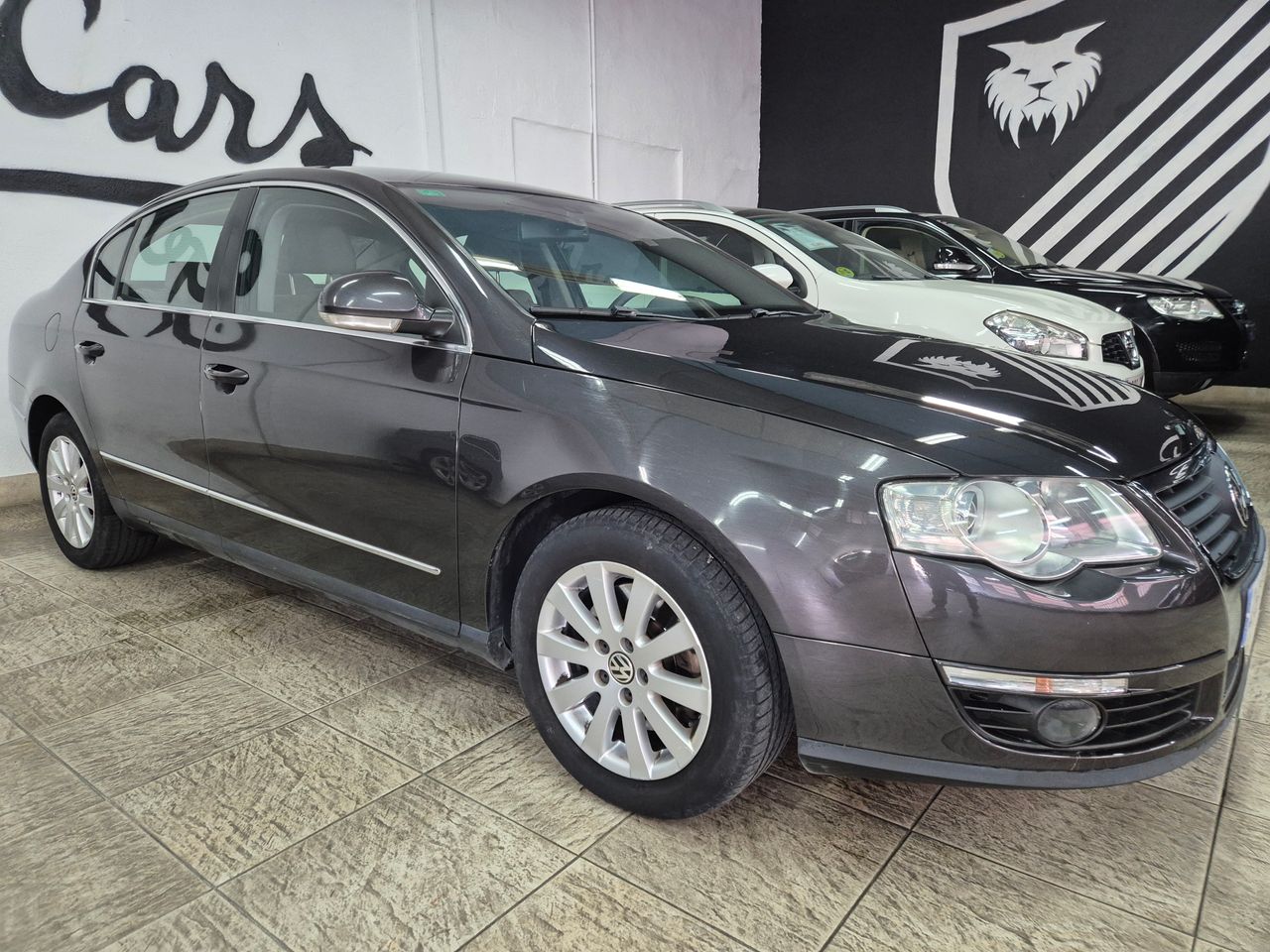 Foto Volkswagen Passat 3