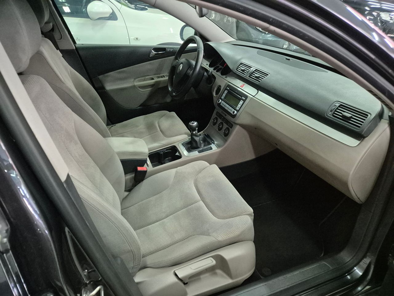 Foto Volkswagen Passat 4