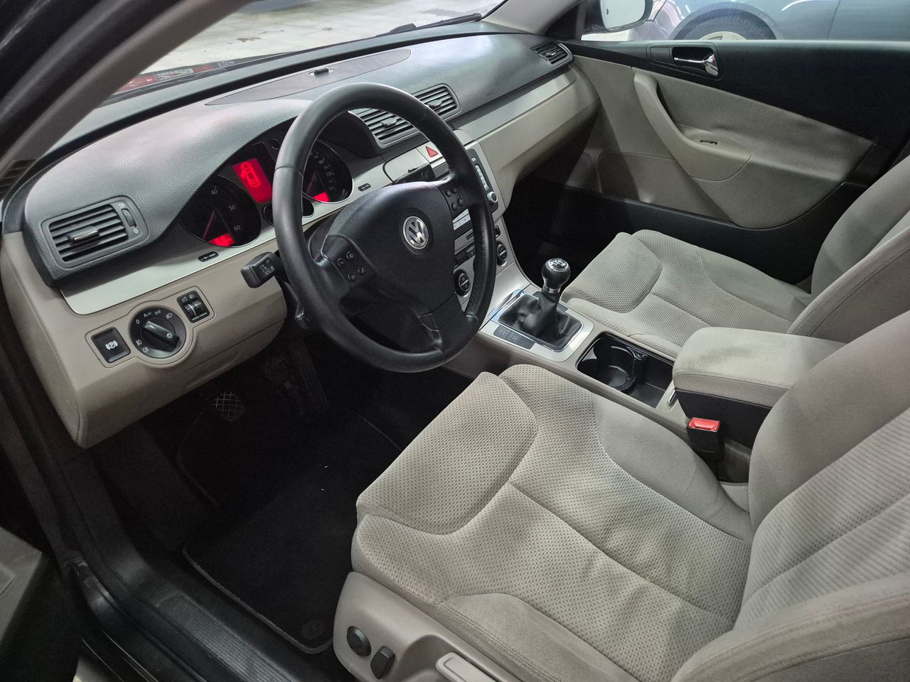 Foto Volkswagen Passat 7