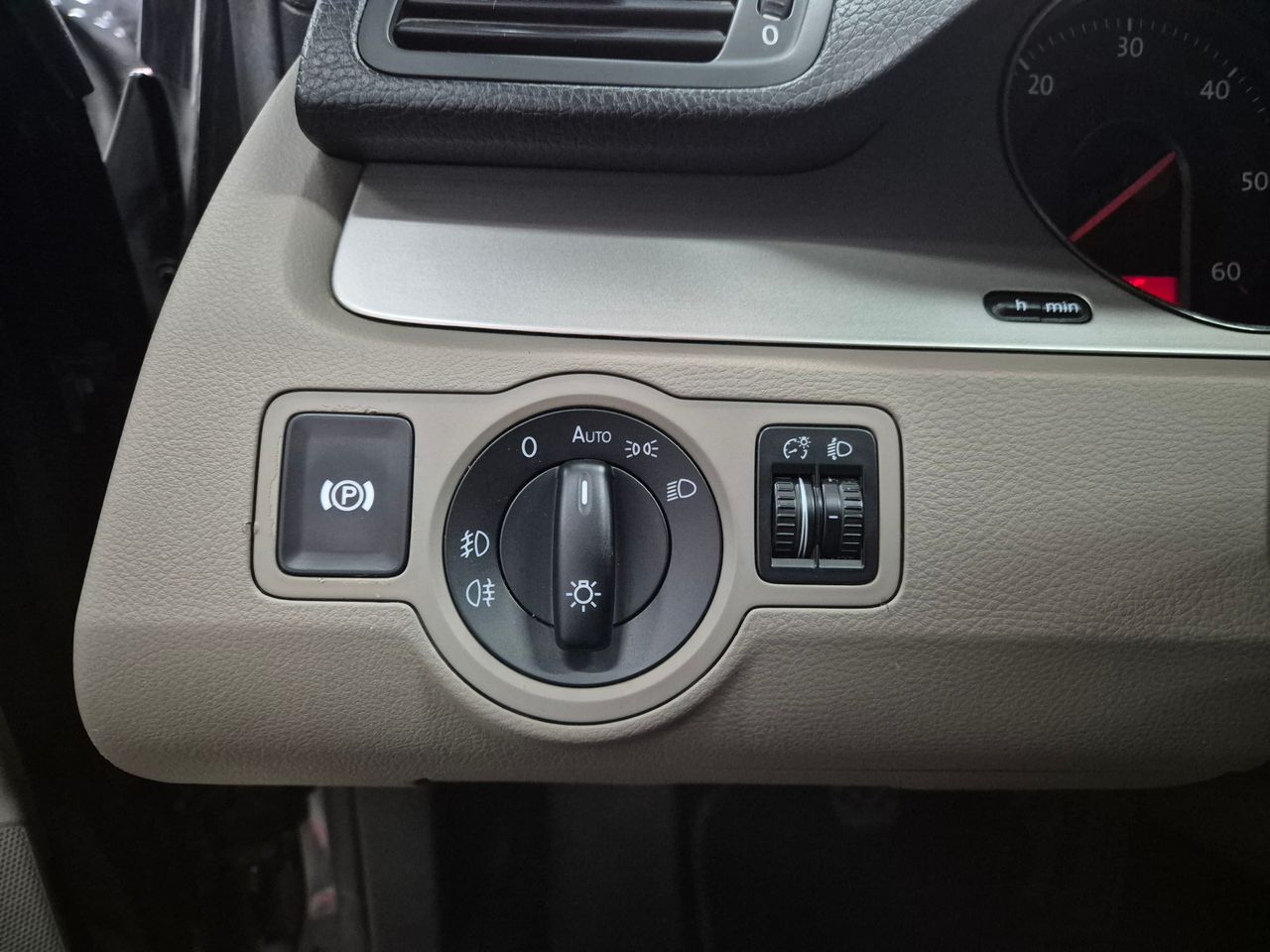 Foto Volkswagen Passat 9