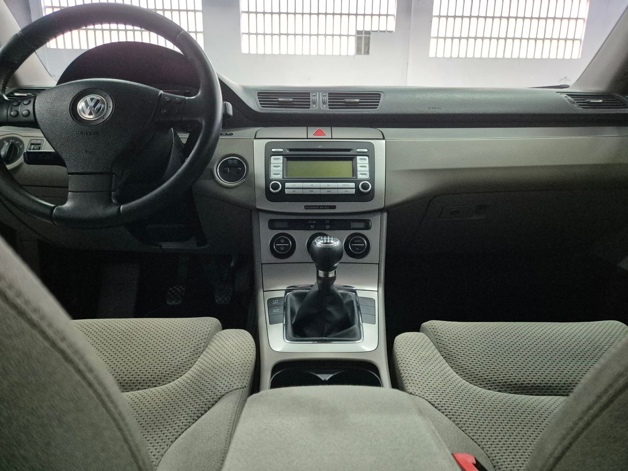 Foto Volkswagen Passat 16