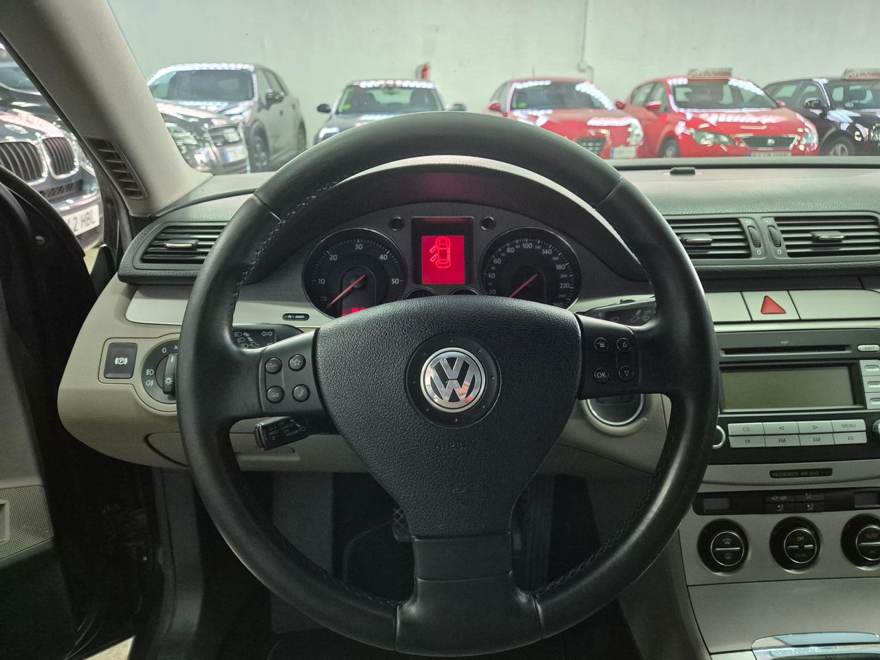 Foto Volkswagen Passat 17