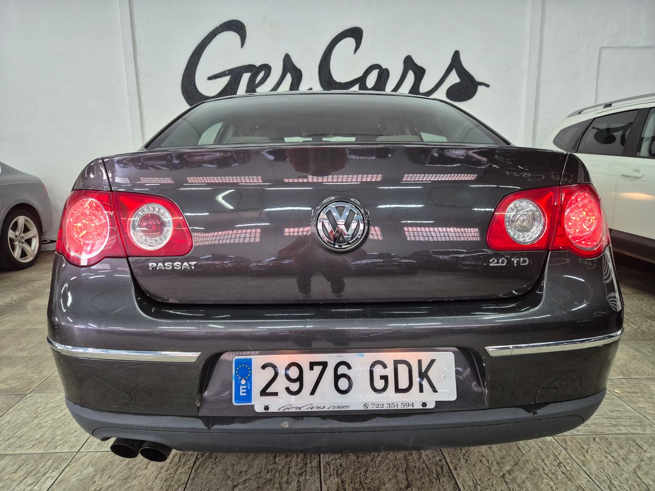 Foto Volkswagen Passat 18