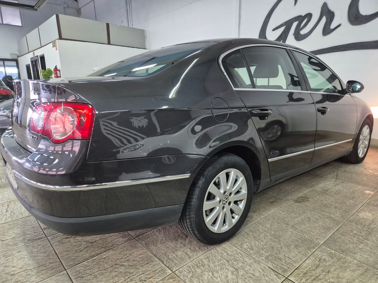 Foto Volkswagen Passat 19