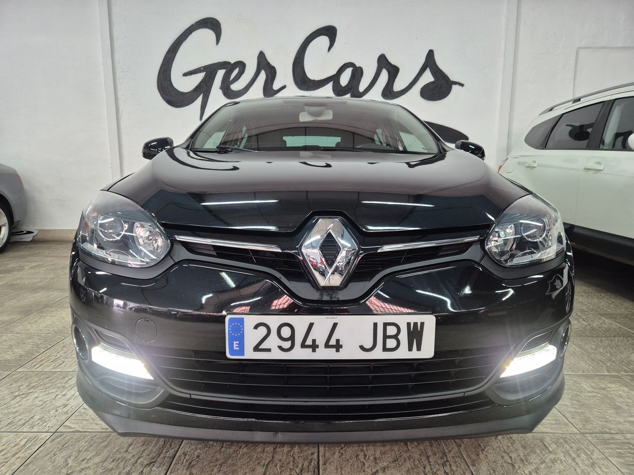 Foto Renault Mégane 1
