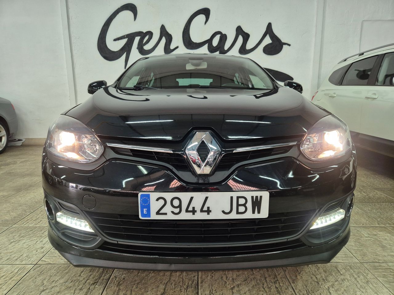 Foto Renault Mégane 2