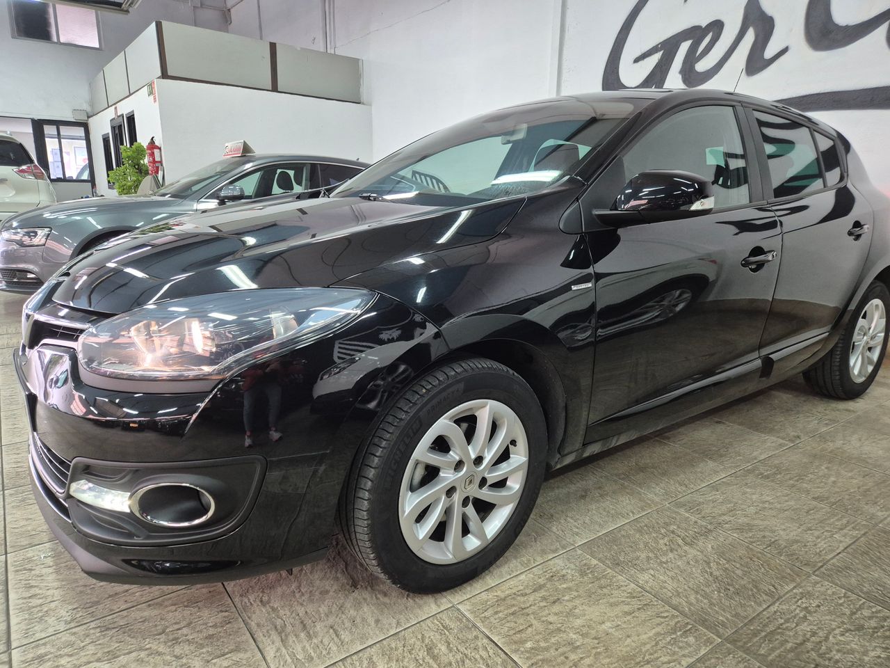 Foto Renault Mégane 3