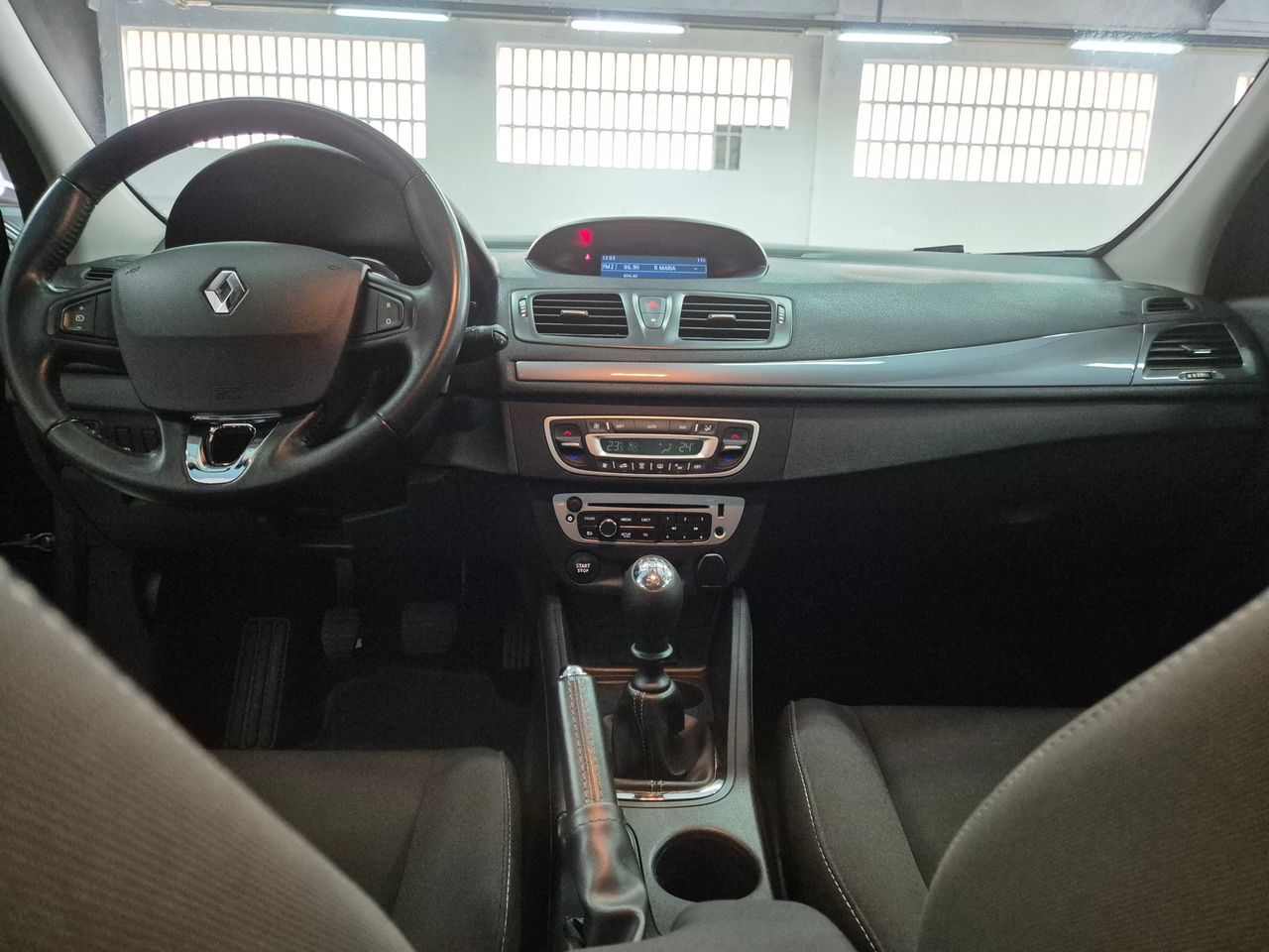 Foto Renault Mégane 21