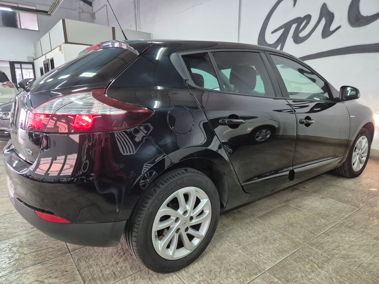 Foto Renault Mégane 24