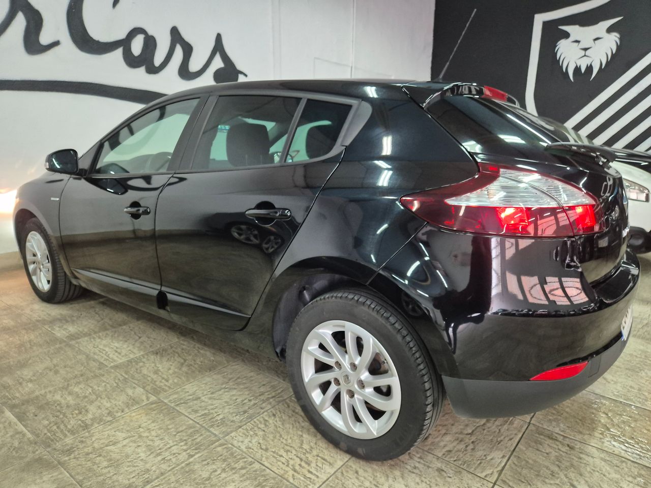 Foto Renault Mégane 25