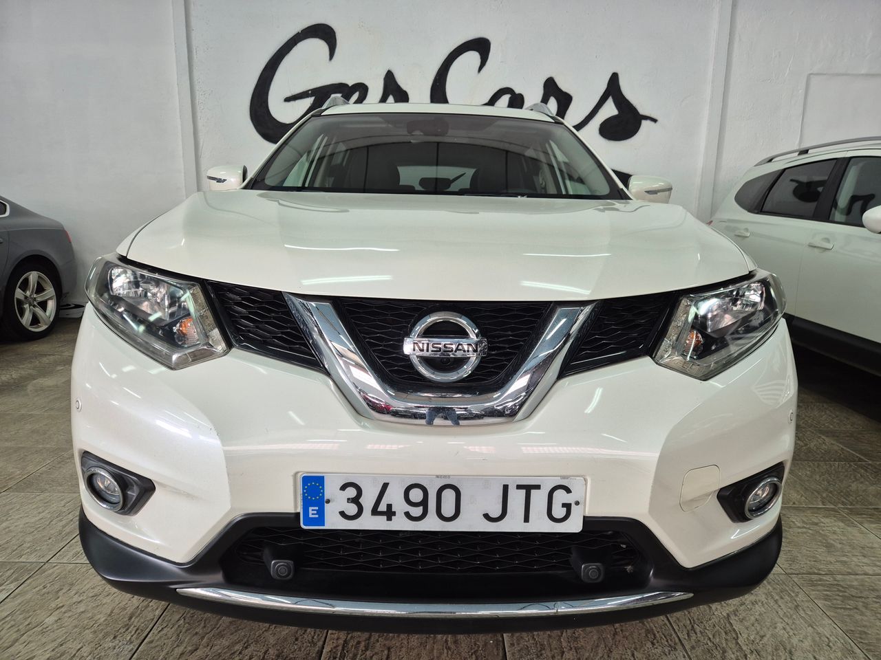 Foto Nissan X-Trail 1