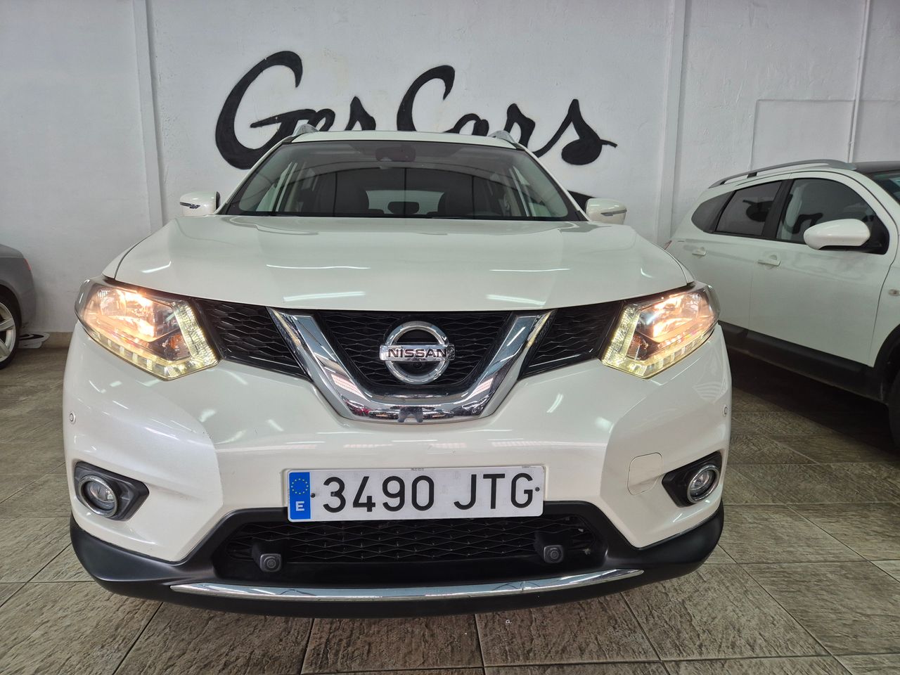 Foto Nissan X-Trail 2