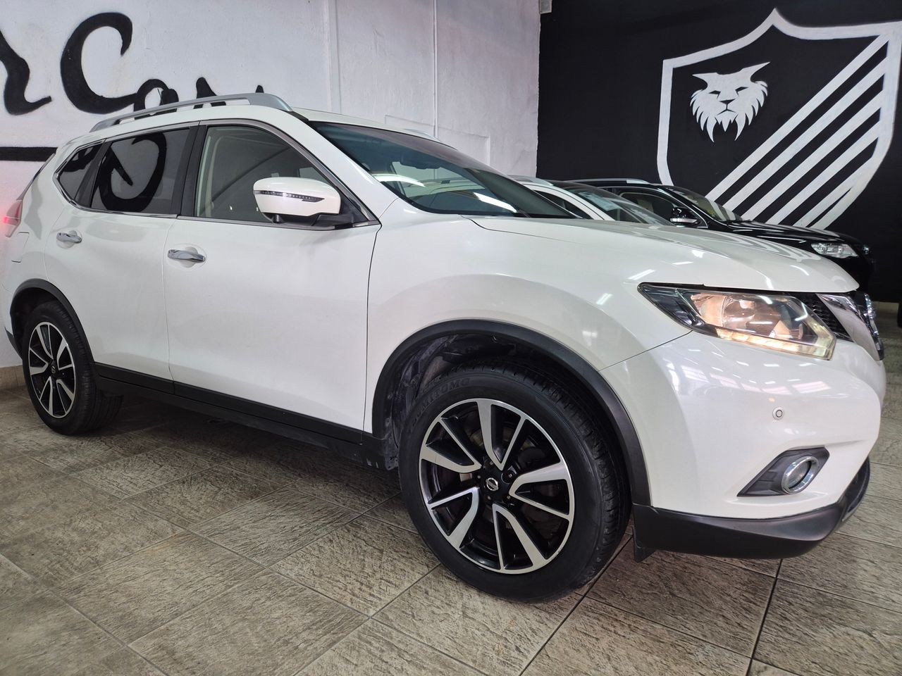 Foto Nissan X-Trail 4