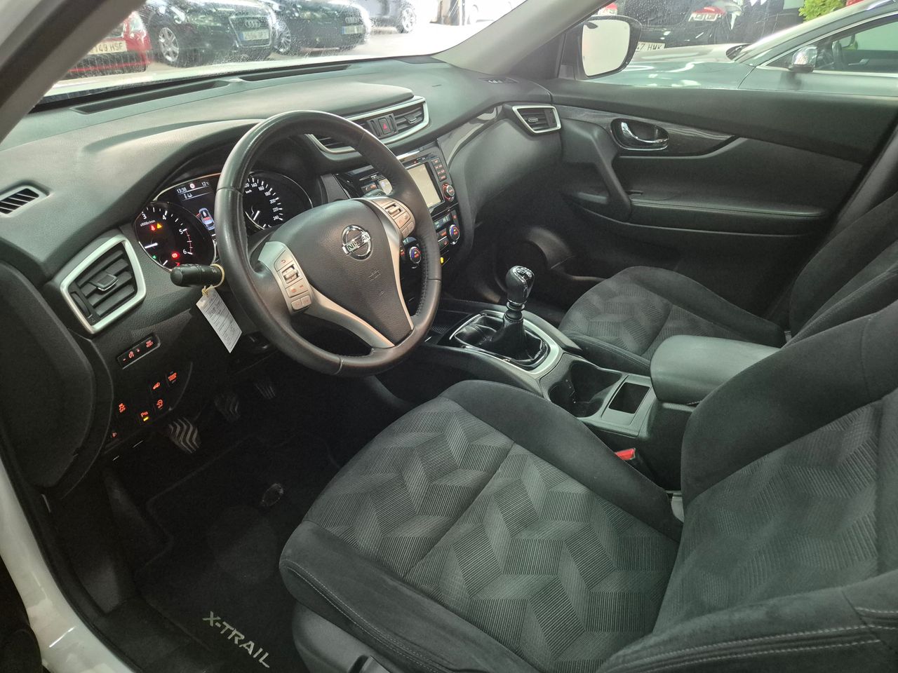Foto Nissan X-Trail 8