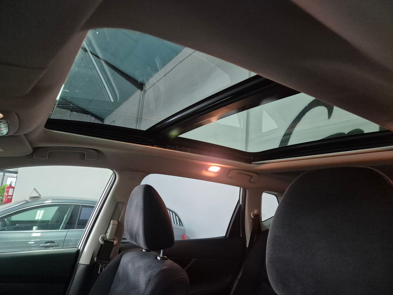 Foto Nissan X-Trail 10