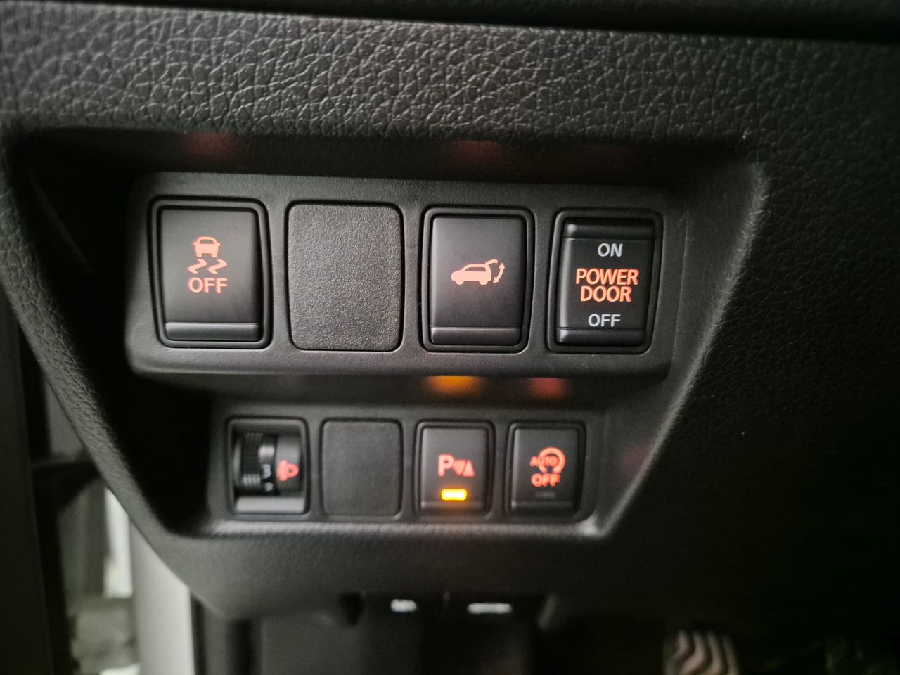 Foto Nissan X-Trail 12