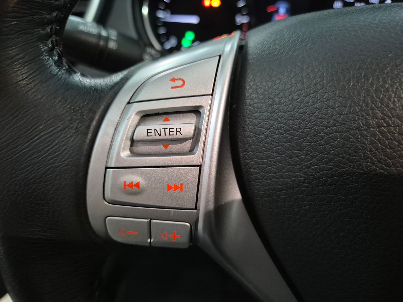 Foto Nissan X-Trail 13