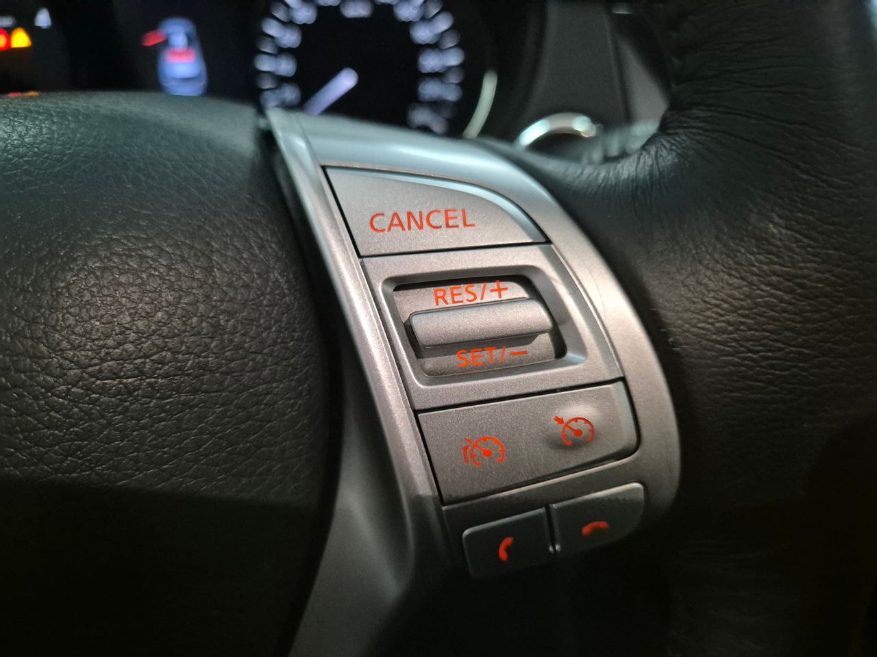 Foto Nissan X-Trail 14