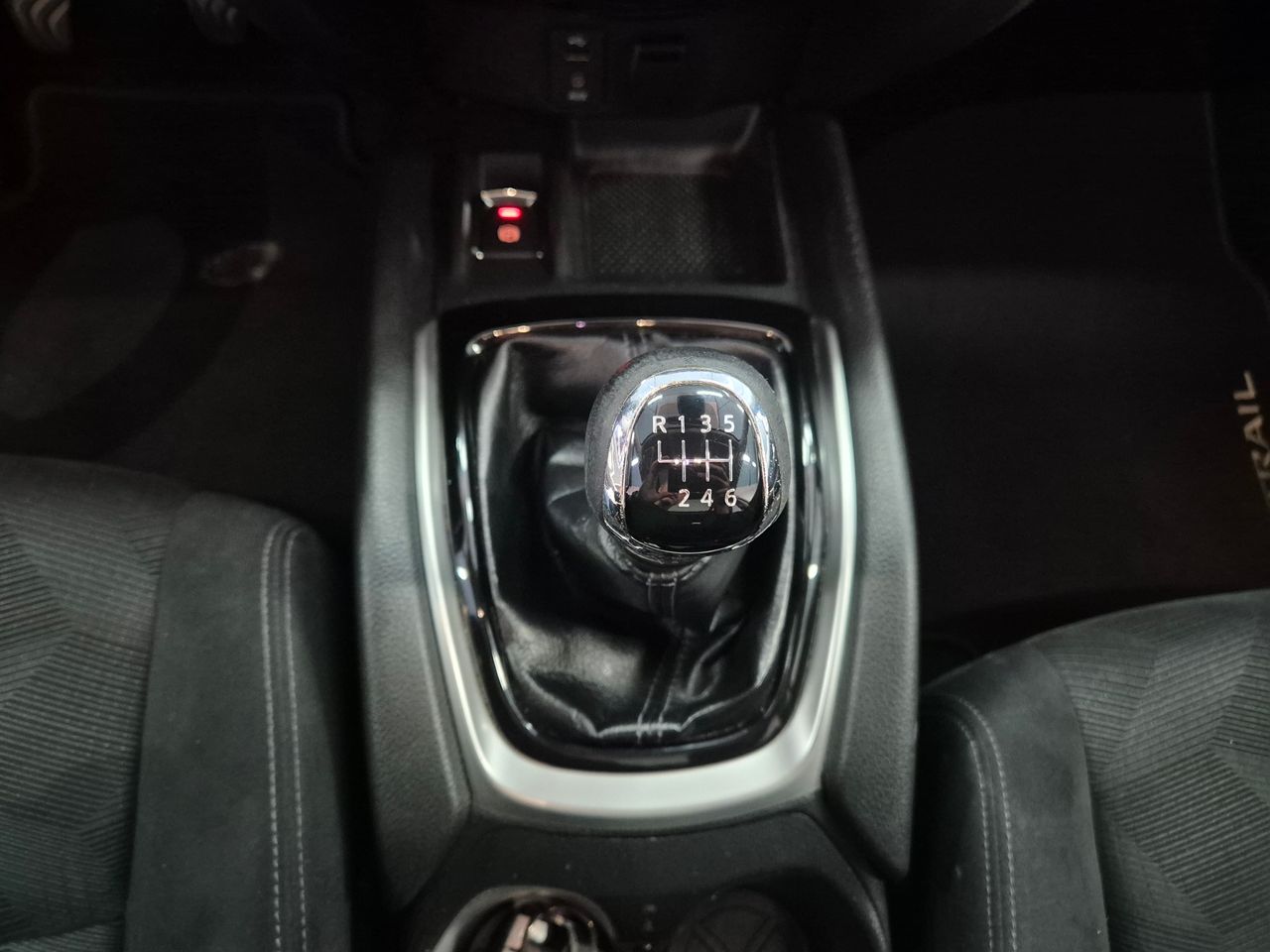 Foto Nissan X-Trail 17