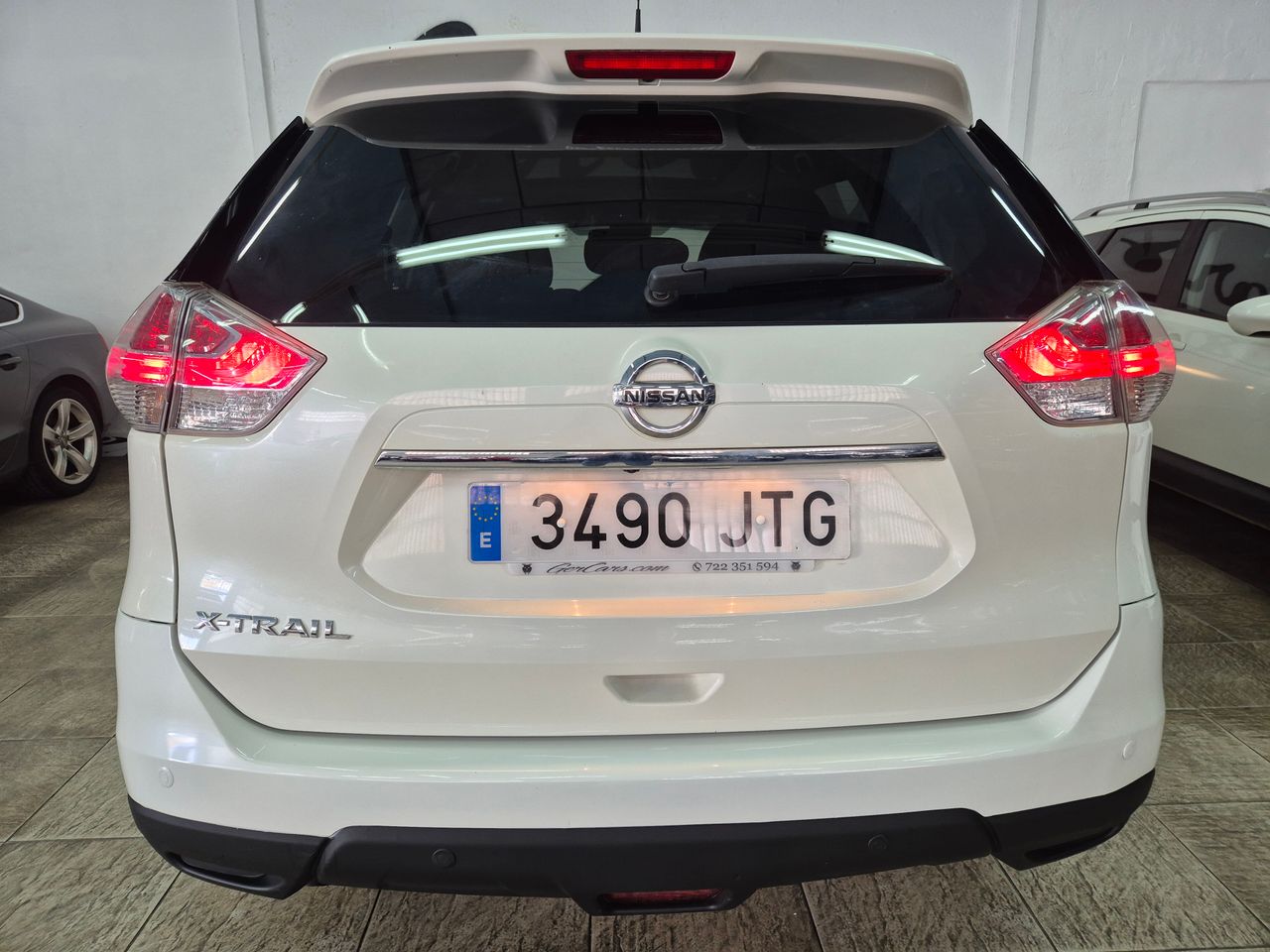 Foto Nissan X-Trail 23